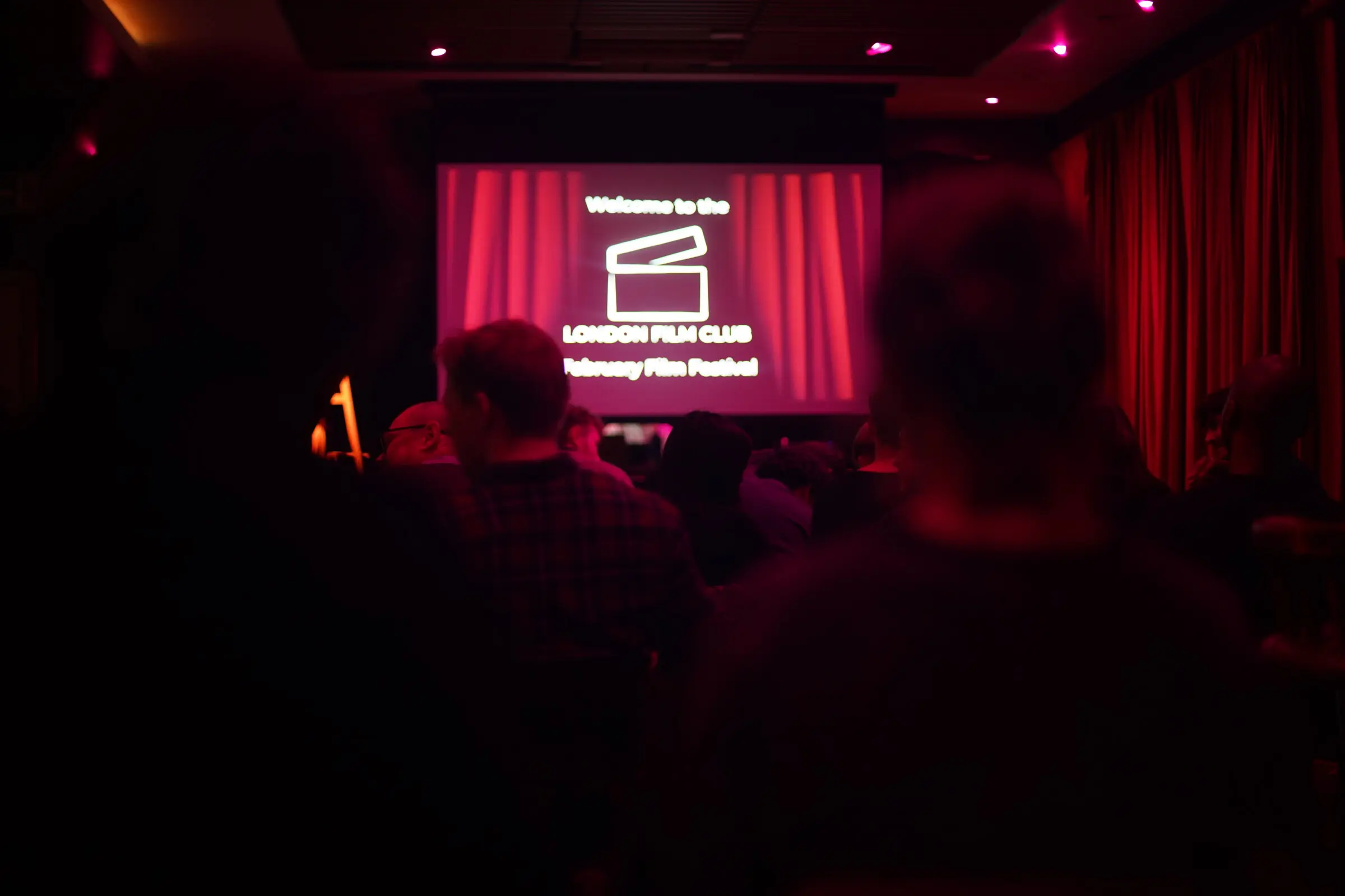 London Film Club community moment